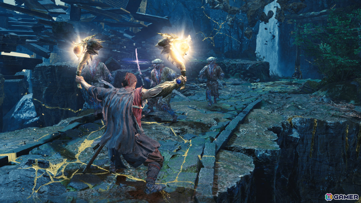 至高の剣戟アクションを楽しめる「鬼武者」シリーズ最新作「鬼武者 Way of the Sword」が発売!芥見下々先生からのお祝いイラストも公開の画像