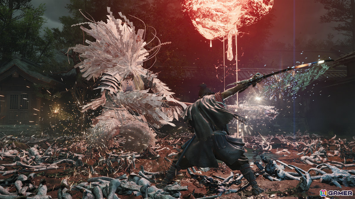 至高の剣戟アクションを楽しめる「鬼武者」シリーズ最新作「鬼武者 Way of the Sword」が発売!芥見下々先生からのお祝いイラストも公開の画像