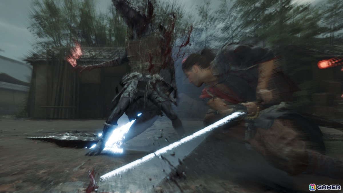 至高の剣戟アクションを楽しめる「鬼武者」シリーズ最新作「鬼武者 Way of the Sword」が発売!芥見下々先生からのお祝いイラストも公開の画像