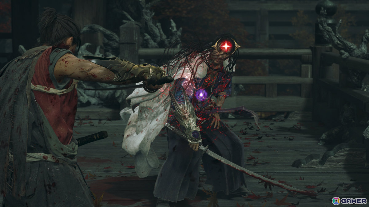至高の剣戟アクションを楽しめる「鬼武者」シリーズ最新作「鬼武者 Way of the Sword」が発売!芥見下々先生からのお祝いイラストも公開の画像