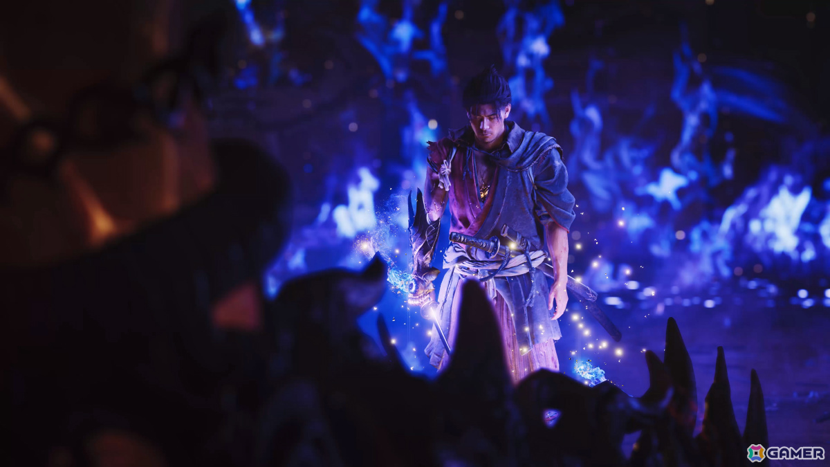 至高の剣戟アクションを楽しめる「鬼武者」シリーズ最新作「鬼武者 Way of the Sword」が発売!芥見下々先生からのお祝いイラストも公開の画像