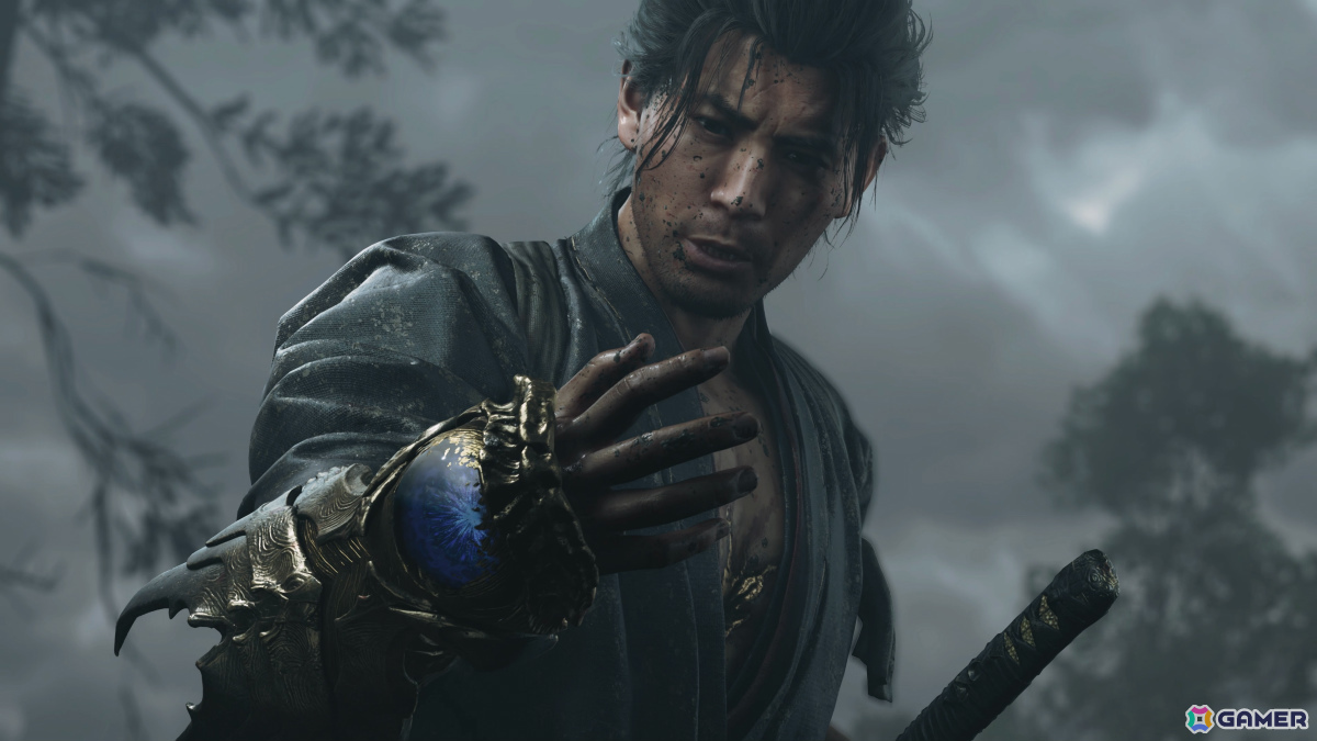 至高の剣戟アクションを楽しめる「鬼武者」シリーズ最新作「鬼武者 Way of the Sword」が発売!芥見下々先生からのお祝いイラストも公開の画像
