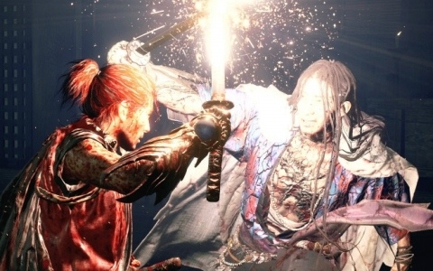 至高の剣戟アクションを楽しめる「鬼武者」シリーズ最新作「鬼武者 Way of the Sword」が発売!芥見下々先生からのお祝いイラストも公開の画像