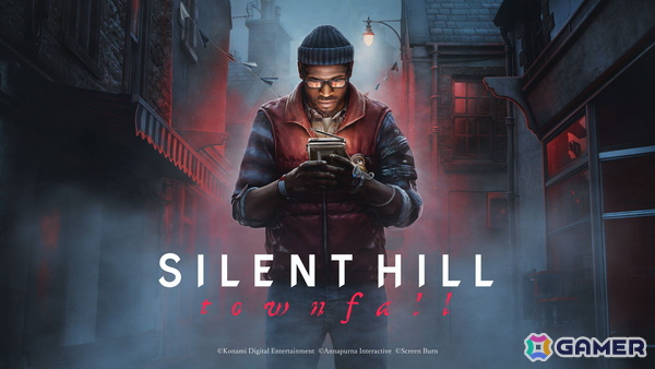 「SILENT HILL: Townfall」や完全新作「Rhapsody in Scarlet」などの情報が公開！「KONAMI PRESS START」発表内容まとめの画像2