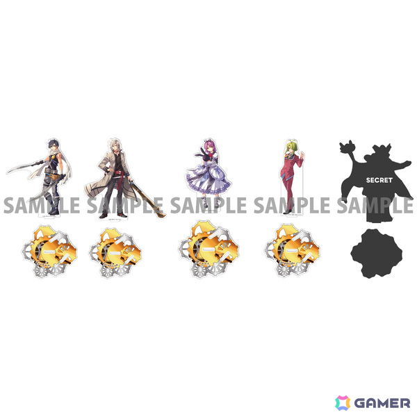 「空の軌跡 the 1st・空の軌跡 the 2nd」リベールアンテナショップinゲーマーズが9月18日より5店舗＆オンラインで開催！の画像11