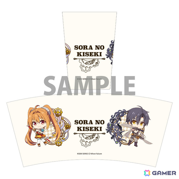 「空の軌跡 the 1st・空の軌跡 the 2nd」リベールアンテナショップinゲーマーズが9月18日より5店舗＆オンラインで開催！の画像12