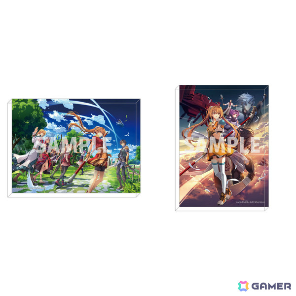 「空の軌跡 the 1st・空の軌跡 the 2nd」リベールアンテナショップinゲーマーズが9月18日より5店舗＆オンラインで開催！の画像13
