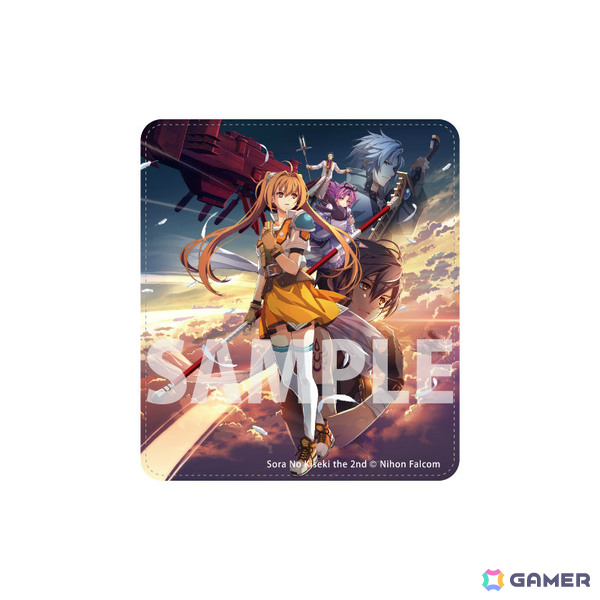 「空の軌跡 the 1st・空の軌跡 the 2nd」リベールアンテナショップinゲーマーズが9月18日より5店舗＆オンラインで開催！の画像16