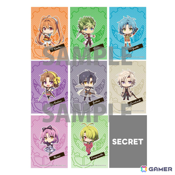 「空の軌跡 the 1st・空の軌跡 the 2nd」リベールアンテナショップinゲーマーズが9月18日より5店舗＆オンラインで開催！の画像2