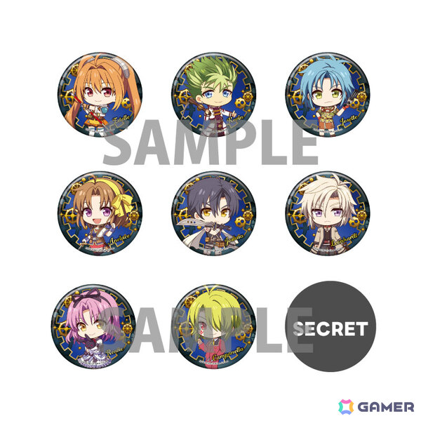 「空の軌跡 the 1st・空の軌跡 the 2nd」リベールアンテナショップinゲーマーズが9月18日より5店舗＆オンラインで開催！の画像4