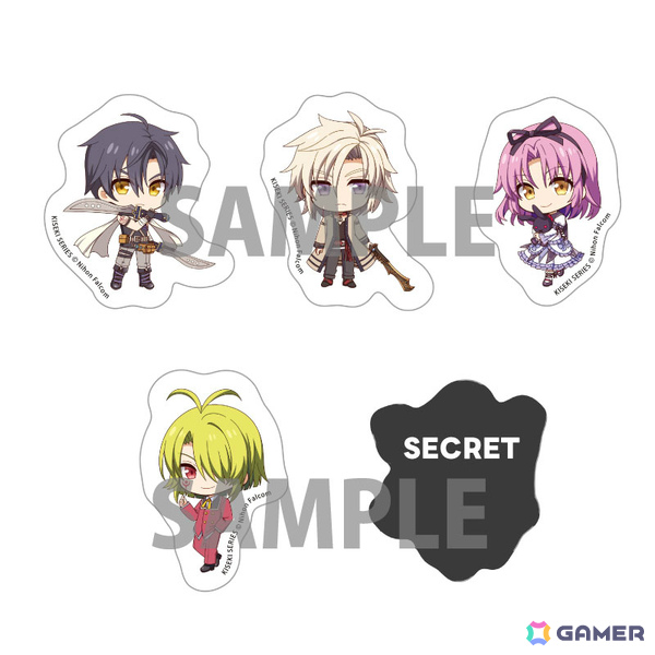 「空の軌跡 the 1st・空の軌跡 the 2nd」リベールアンテナショップinゲーマーズが9月18日より5店舗＆オンラインで開催！の画像7