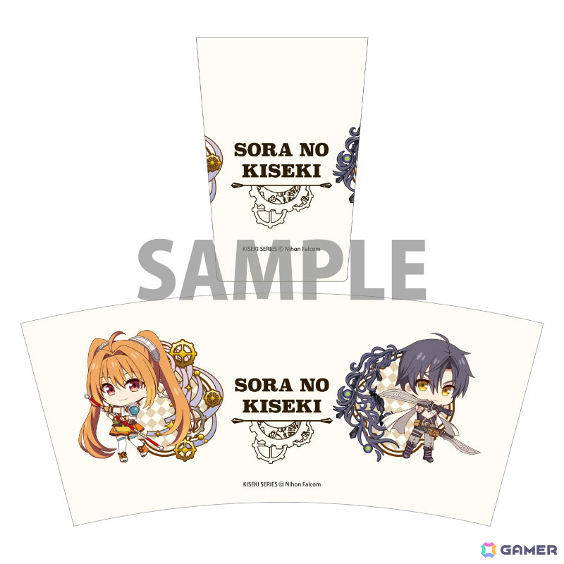 「空の軌跡 the 1st・空の軌跡 the 2nd」リベールアンテナショップinゲーマーズが9月18日より5店舗＆オンラインで開催！の画像