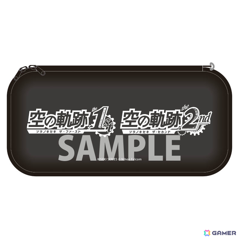 「空の軌跡 the 1st・空の軌跡 the 2nd」リベールアンテナショップinゲーマーズが9月18日より5店舗＆オンラインで開催！の画像