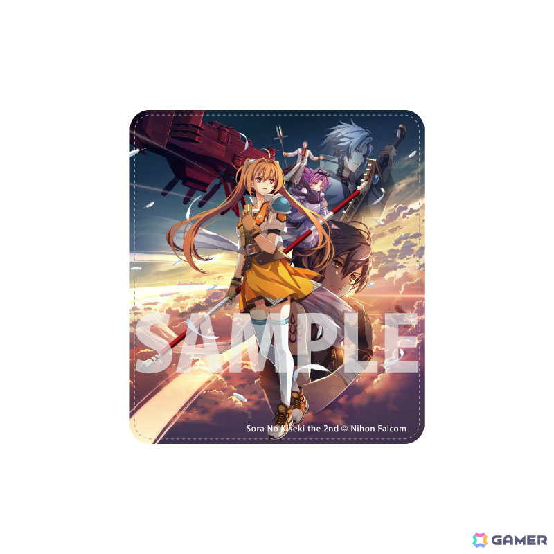 「空の軌跡 the 1st・空の軌跡 the 2nd」リベールアンテナショップinゲーマーズが9月18日より5店舗＆オンラインで開催！の画像
