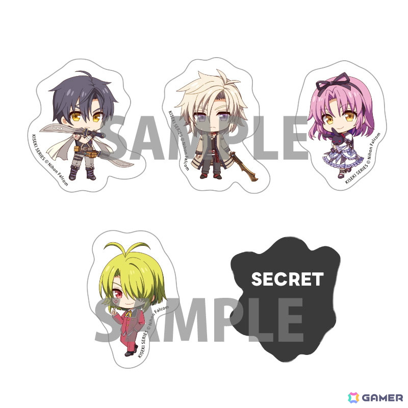 「空の軌跡 the 1st・空の軌跡 the 2nd」リベールアンテナショップinゲーマーズが9月18日より5店舗＆オンラインで開催！の画像