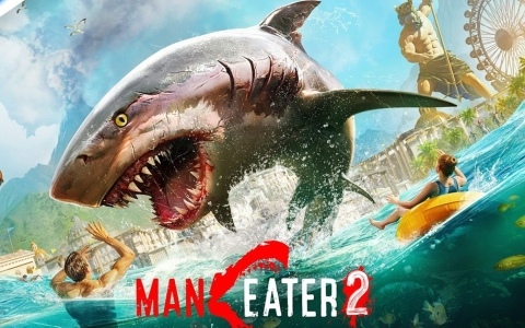 超高級プライベートアイランド型テーマパークを舞台にしたShaRkPG「Maneater 2」が2027年後半に発売!食べ、探索し、進化して自由を勝ち取れ