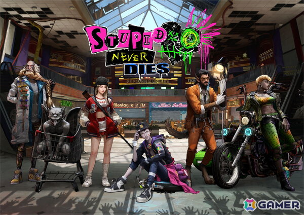 「Stupid Never Dies」製品版に引き継ぎ可能な体験版が配信！新キービジュアルとサードトレーラーも公開の画像2