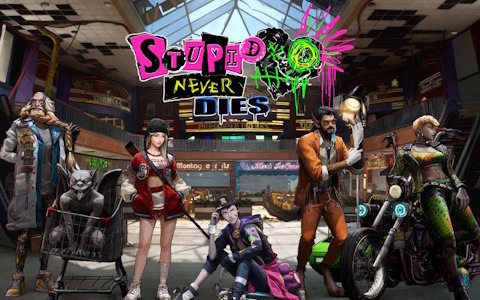 「Stupid Never Dies」製品版に引き継ぎ可能な体験版が配信!新キービジュアルとサードトレーラーも公開