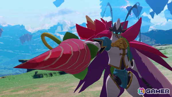 「デジモンストーリー タイムストレンジャー」の大型DLC「英雄の遺志」のアナウンスメントトレーラーが公開!の画像
