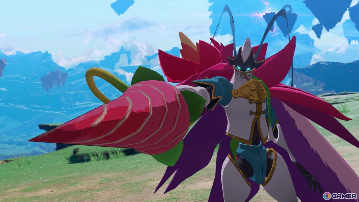 「デジモンストーリー タイムストレンジャー」の大型DLC「英雄の遺志」のアナウンスメントトレーラーが公開！の画像1