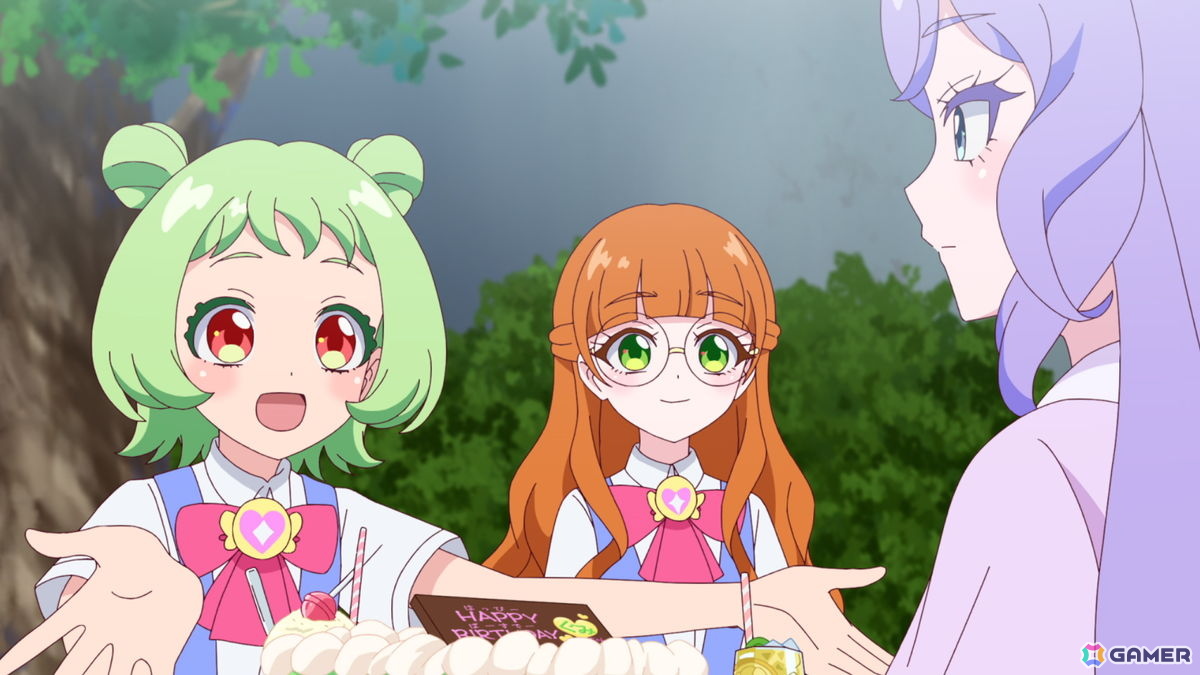 アニメ「おねがいアイプリ」第23話「さようなら、なのです」のあらすじと先行カットが公開！の画像9