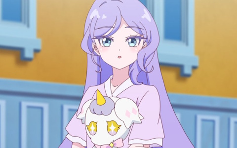 アニメ「おねがいアイプリ」第23話「さようなら、なのです」のあらすじと先行カットが公開！