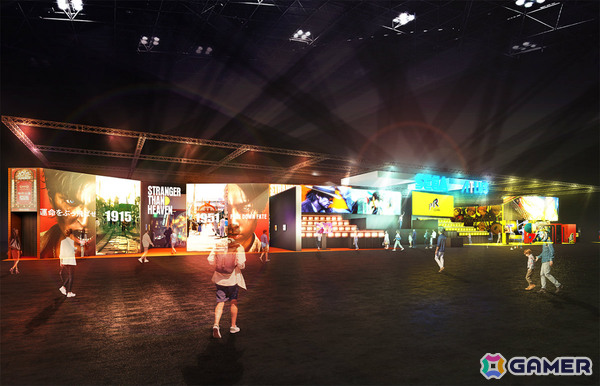 TGS2026のセガ／アトラスブースは過去最大規模に！「STRANGER THAN HEAVEN」「P4R」などのアクティビティや配布物、物販情報を紹介の画像1