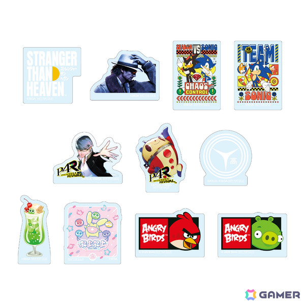 TGS2026のセガ／アトラスブースは過去最大規模に！「STRANGER THAN HEAVEN」「P4R」などのアクティビティや配布物、物販情報を紹介の画像14