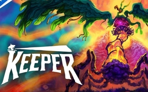 Double Fine Productionsが贈るサードパーソン視点のパズルアドベンチャー「Keeper」がPS5向けに配信！