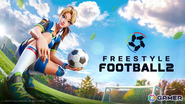 対戦サッカーゲーム「FreeStyle Football 2」オープンベータテストが9月4日より開催！新トレーラーも公開の画像1