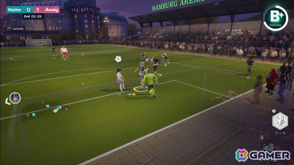 対戦サッカーゲーム「FreeStyle Football 2」オープンベータテストが9月4日より開催！新トレーラーも公開の画像2