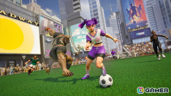 対戦サッカーゲーム「FreeStyle Football 2」オープンベータテストが9月4日より開催！新トレーラーも公開の画像3