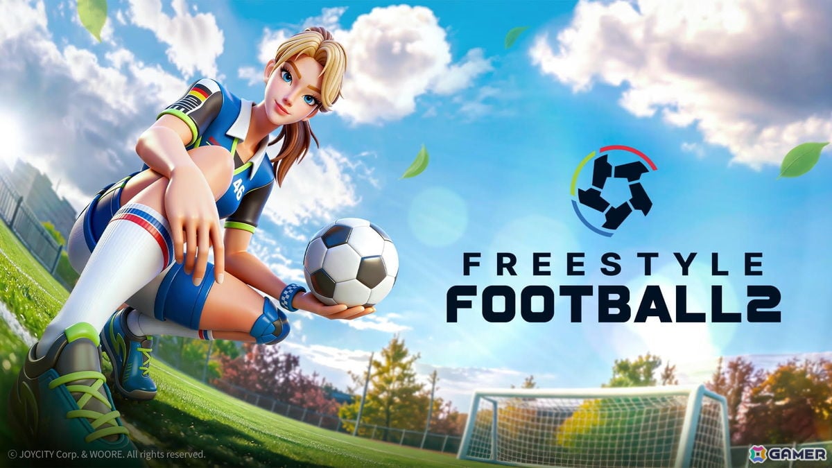 対戦サッカーゲーム「FreeStyle Football 2」オープンベータテストが9月4日より開催!新トレーラーも公開の画像