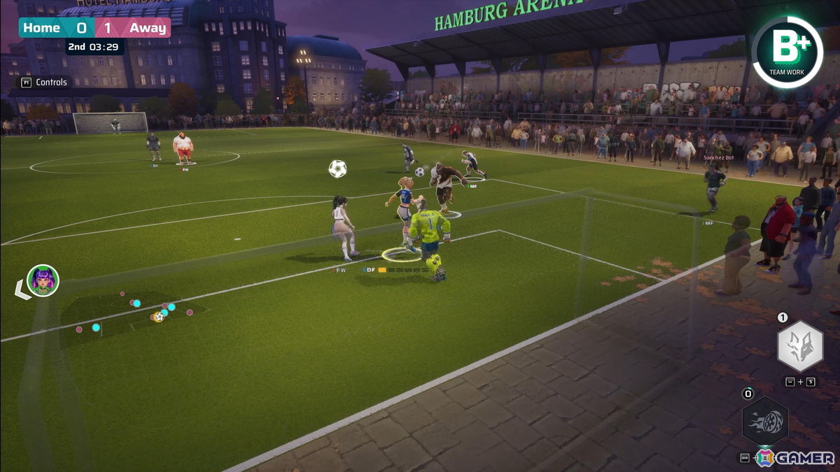対戦サッカーゲーム「FreeStyle Football 2」オープンベータテストが9月4日より開催！新トレーラーも公開の画像2