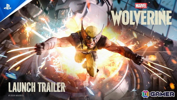 「Marvel's Wolverine」ローガンとチームXのメンバーとの関係性、ジーン・グレイのテレキネシス能力などをローンチトレーラーでチェック！の画像1