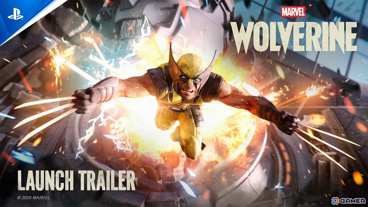「Marvel's Wolverine」ローガンとチームXのメンバーとの関係性、ジーン・グレイのテレキネシス能力などをローンチトレーラーでチェック!の画像
