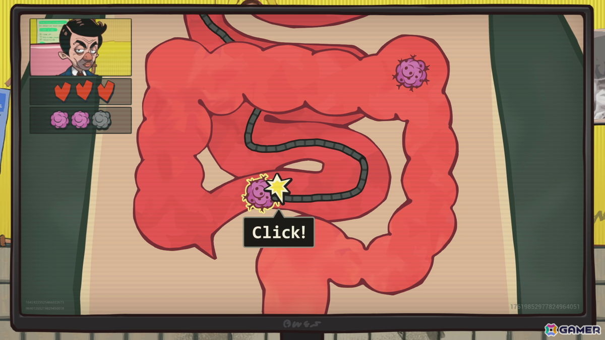 ブラックユーモア溢れる医療推理ADV「Dr. Oops!」の体験版が配信！序盤の約30分間をプレイ可能の画像4