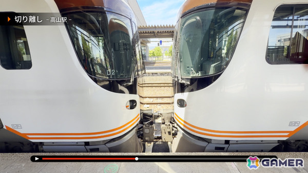 特急ひだでシリーズ最長の256.1kmを駆け抜ける「鉄道にっぽん！ RealPro JR東海 特急ひだ 名古屋－富山 JR西日本 編」が12月17日に発売！の画像4