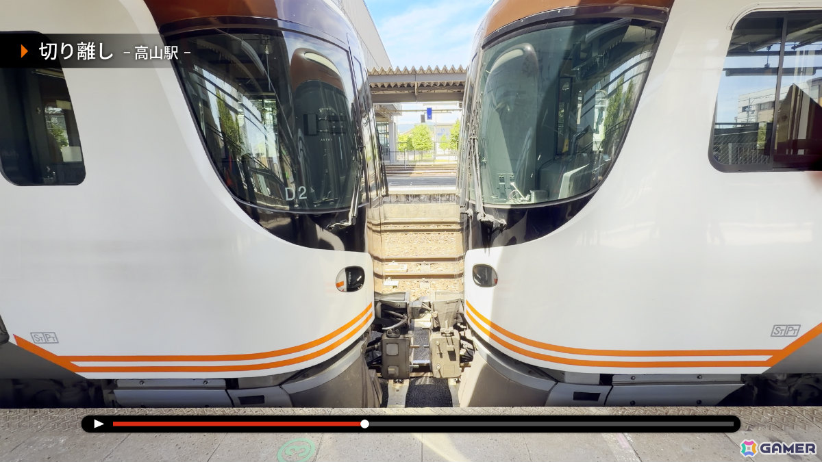 特急ひだでシリーズ最長の256.1kmを駆け抜ける「鉄道にっぽん! RealPro JR東海 特急ひだ 名古屋-富山 JR西日本 編」が12月17日に発売!の画像