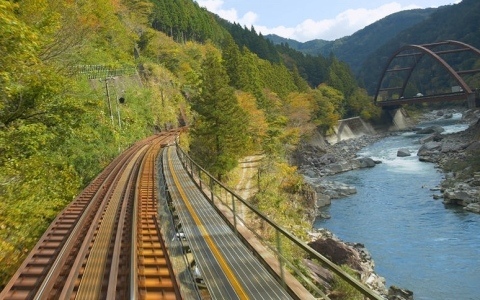 特急ひだでシリーズ最長の256.1kmを駆け抜ける「鉄道にっぽん! RealPro JR東海 特急ひだ 名古屋-富山 JR西日本 編」が12月17日に発売!