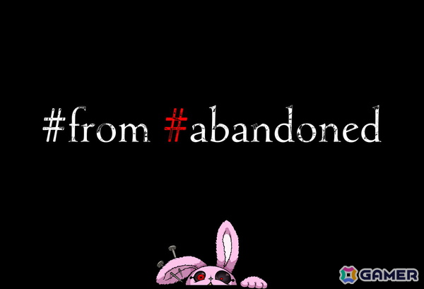 サバイバルホラーゲーム「#from #abandoned」が東京ゲームショウ2026に出展！新PVの公開や特別なグッズのプレゼントなどを実施の画像1