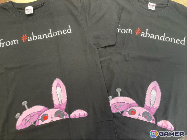 サバイバルホラーゲーム「#from #abandoned」が東京ゲームショウ2026に出展！新PVの公開や特別なグッズのプレゼントなどを実施の画像2