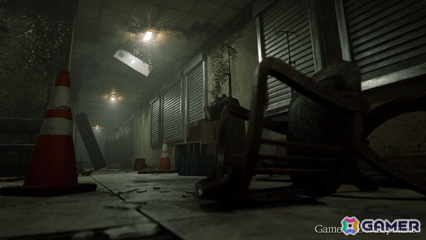 サバイバルホラーゲーム「#from #abandoned」が東京ゲームショウ2026に出展!新PVの公開や特別なグッズのプレゼントなどを実施の画像