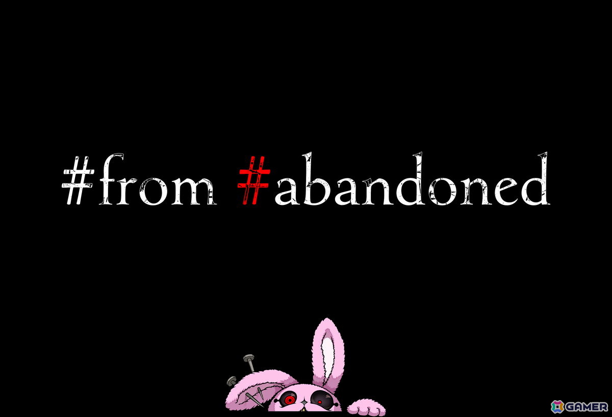 サバイバルホラーゲーム「#from #abandoned」が東京ゲームショウ2026に出展!新PVの公開や特別なグッズのプレゼントなどを実施の画像