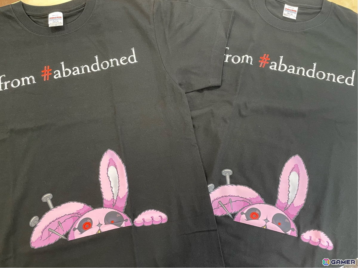 サバイバルホラーゲーム「#from #abandoned」が東京ゲームショウ2026に出展!新PVの公開や特別なグッズのプレゼントなどを実施の画像