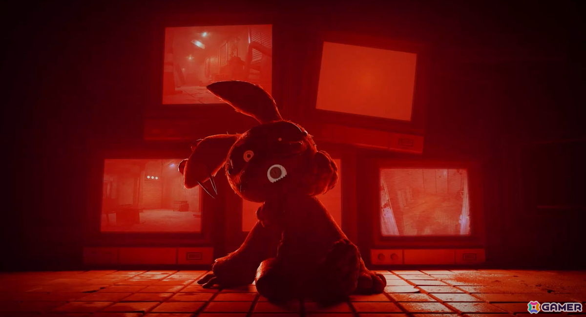 サバイバルホラーゲーム「#from #abandoned」が東京ゲームショウ2026に出展！新PVの公開や特別なグッズのプレゼントなどを実施の画像5