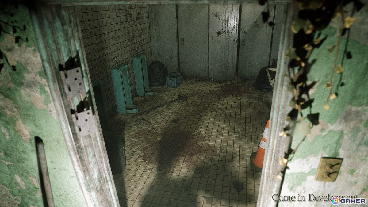 サバイバルホラーゲーム「#from #abandoned」が東京ゲームショウ2026に出展！新PVの公開や特別なグッズのプレゼントなどを実施の画像6