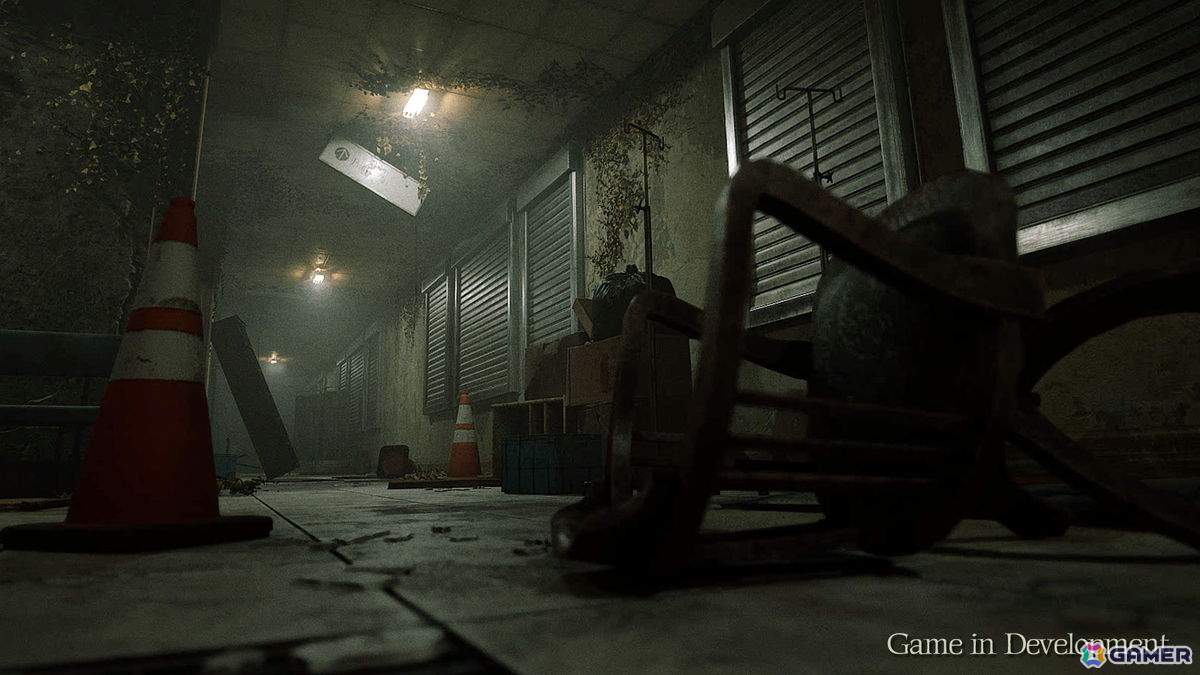 サバイバルホラーゲーム「#from #abandoned」が東京ゲームショウ2026に出展！新PVの公開や特別なグッズのプレゼントなどを実施の画像7