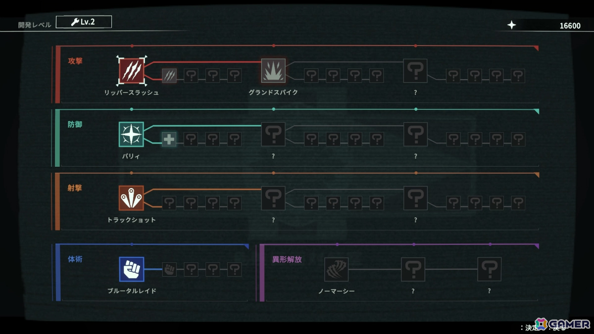 「アノマリス／ANOMALITH」異物の回収方法や探索のポイント、戦闘の心得などを紹介するシステムトレーラーが公開！の画像6
