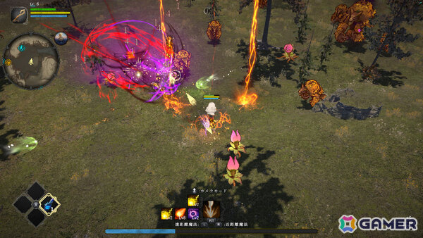 魔法の才能がなく捨てられた少女の復讐の旅を描く「ヴァンサバ」ライクなオープンワールドRPG「Mana Alchemy / マナアルケミー」が2027年に発売!の画像